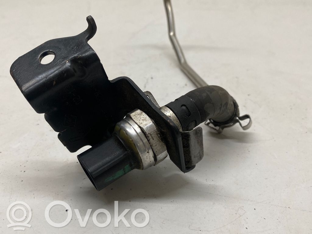 Nissan Qashqai Exhaust gas pressure sensor 