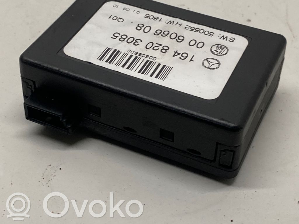 Mercedes-Benz ML W164 Senzor ploaie 