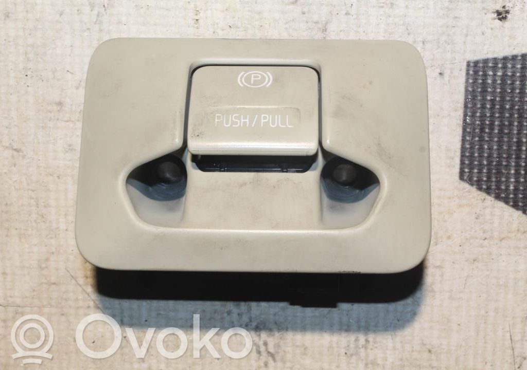 Volvo S60 Handbrake/parking brake lever assembly 