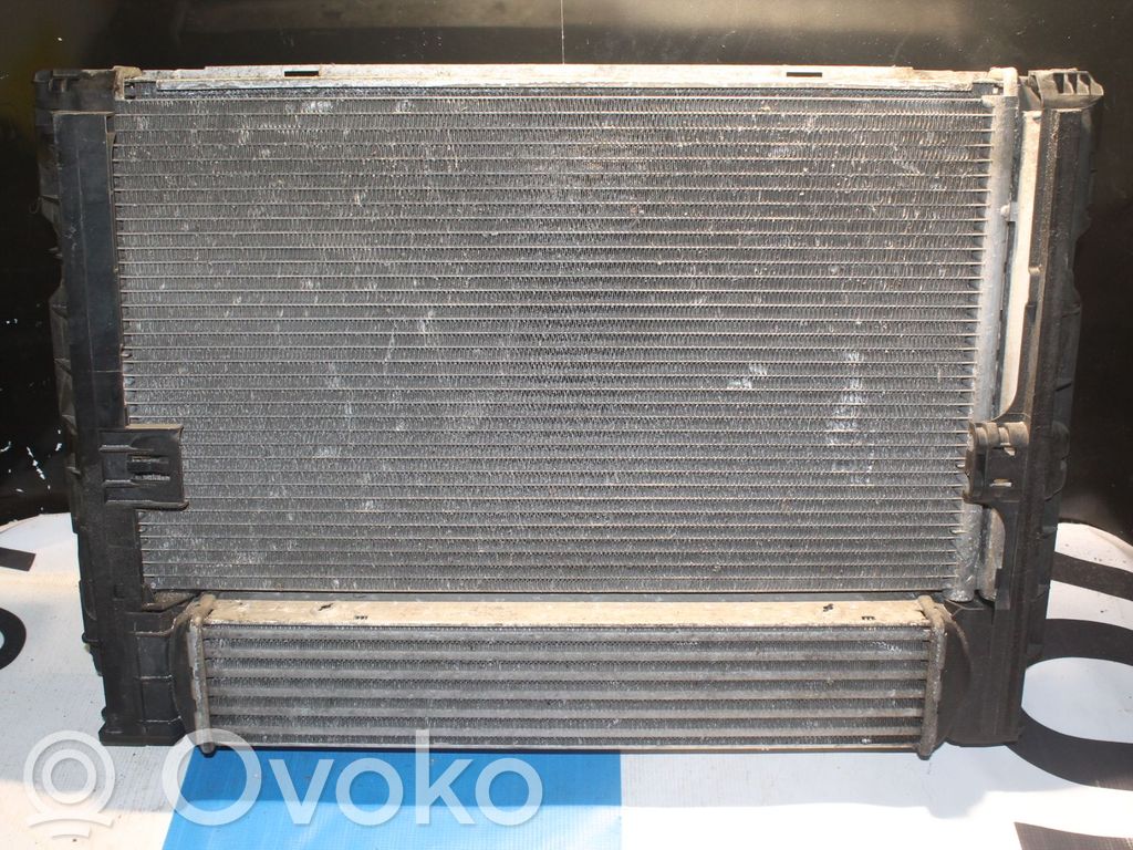 Coolant radiator   3213311,B581