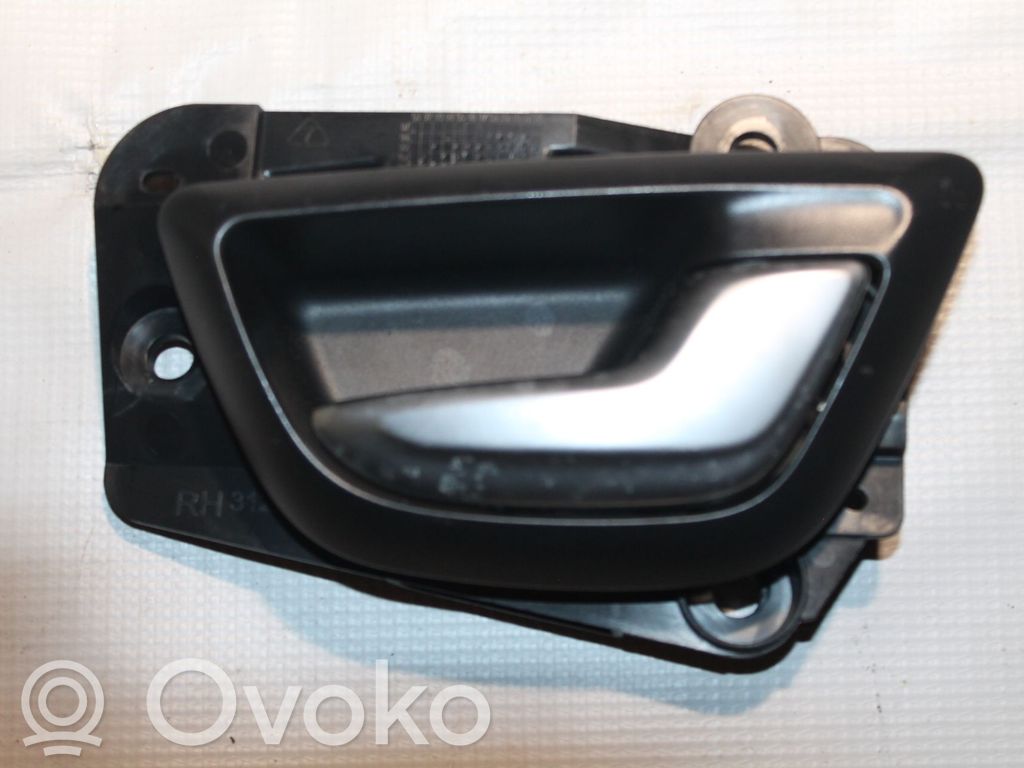 Volvo XC90 Rear door interior handle 