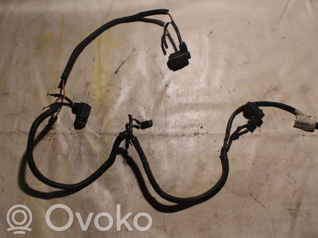 Saab 9-3 Ver1 Parking PDC sensor 