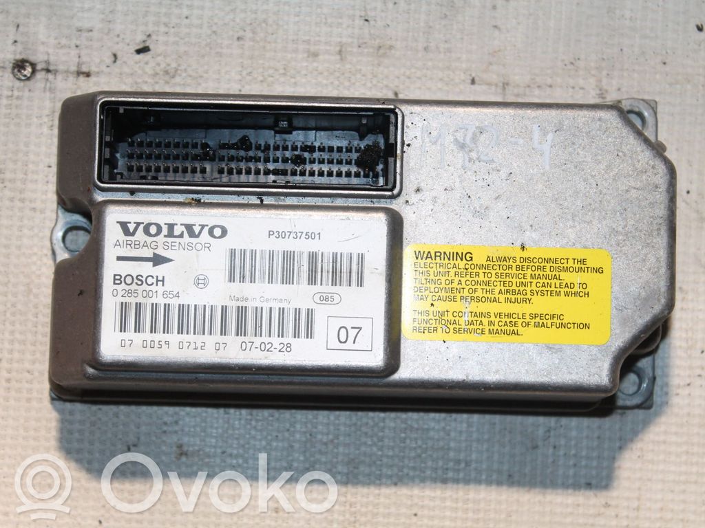 Volvo XC90 Airbag control unit/module 