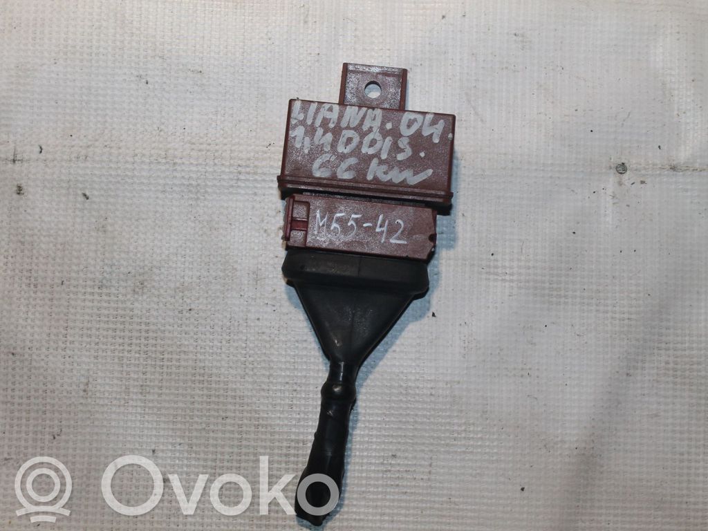 Suzuki Liana Fuel injection pump control unit/module 