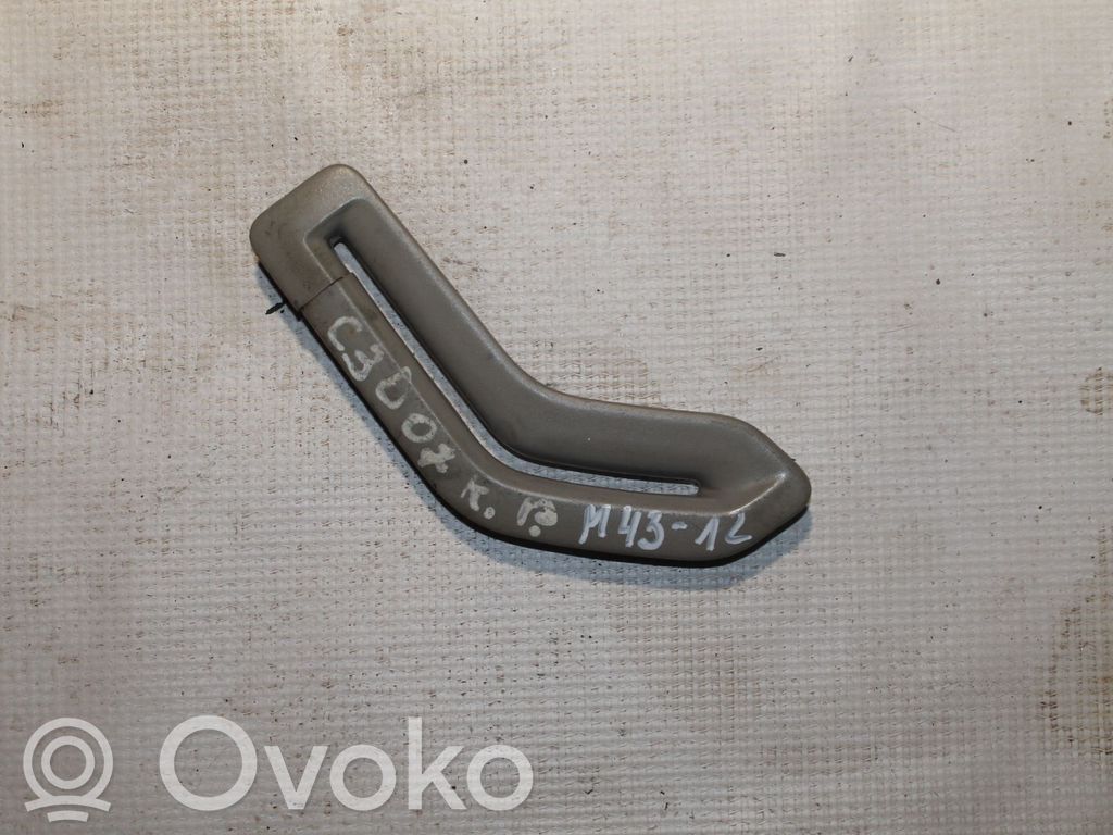 Volvo C30 Priekinio kėbulo slenksčio apdaila 