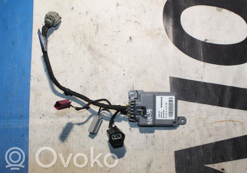Volvo XC60 Other control units/modules 
