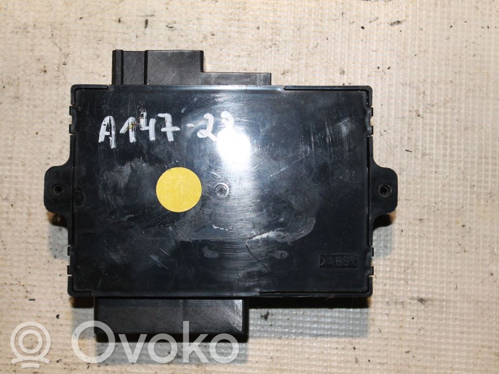 Volvo XC90 Seat control module 