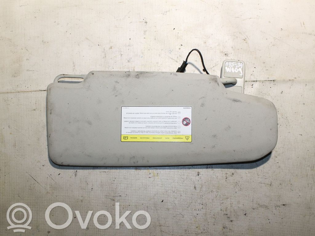 Volvo V40 Sun visor 
