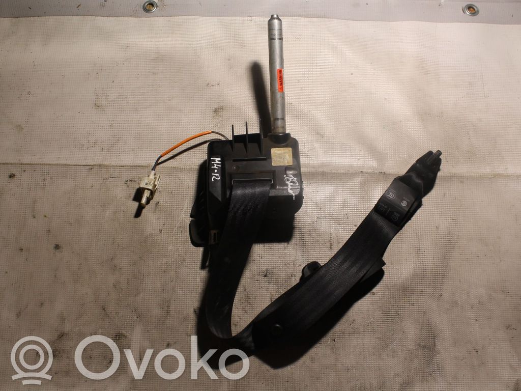 Volvo S80 Front seatbelt 