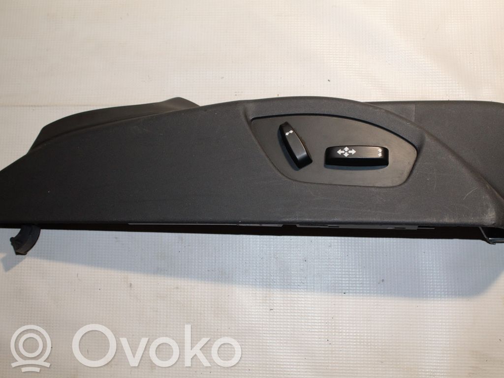 Volvo S80 Seat control module 