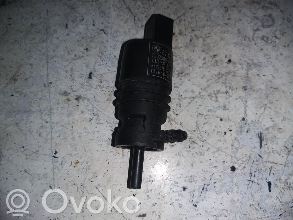 Windscreen/windshield washer pump   730258801,A13424