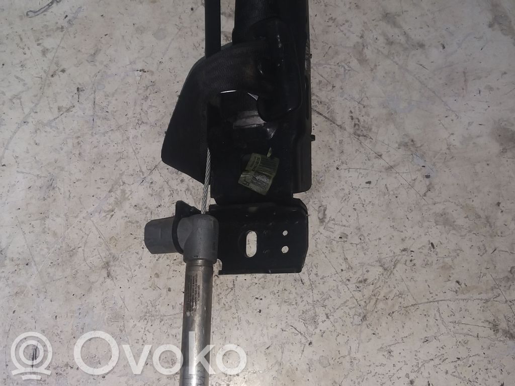 Volvo V50 Pas bezpieczeństwa fotela przedniego 