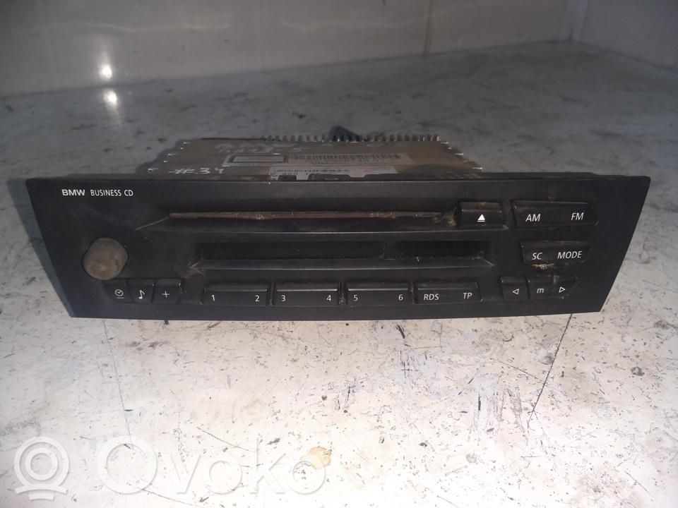BMW 1 E81 E87 Radio / CD-Player / DVD-Player / Navigation 