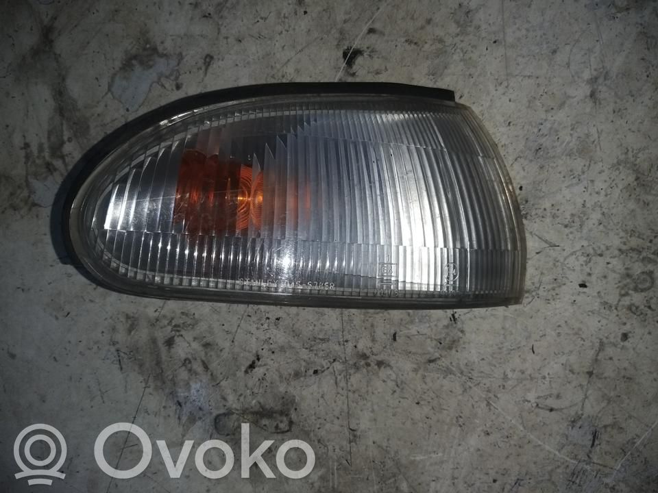 Mitsubishi Lancer Rear/tail lights 