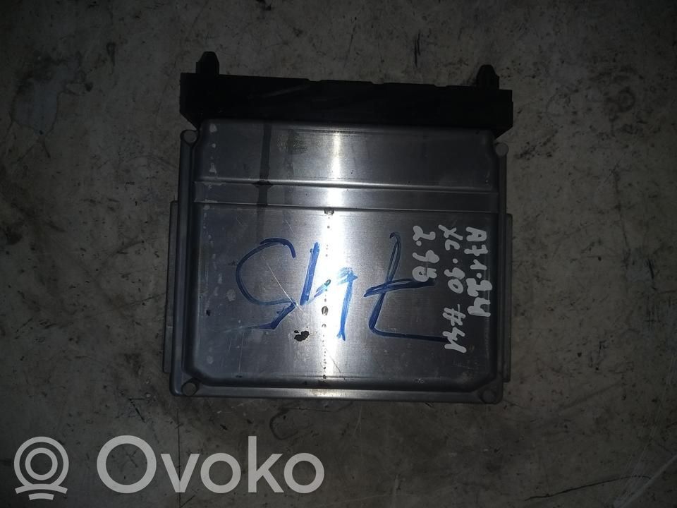 Volvo XC90 Engine control unit/module 