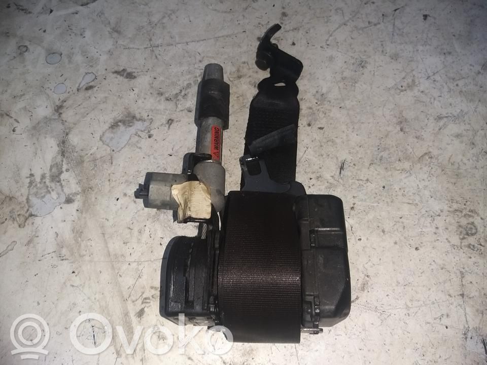 Volvo S60 Cinturón delantero 