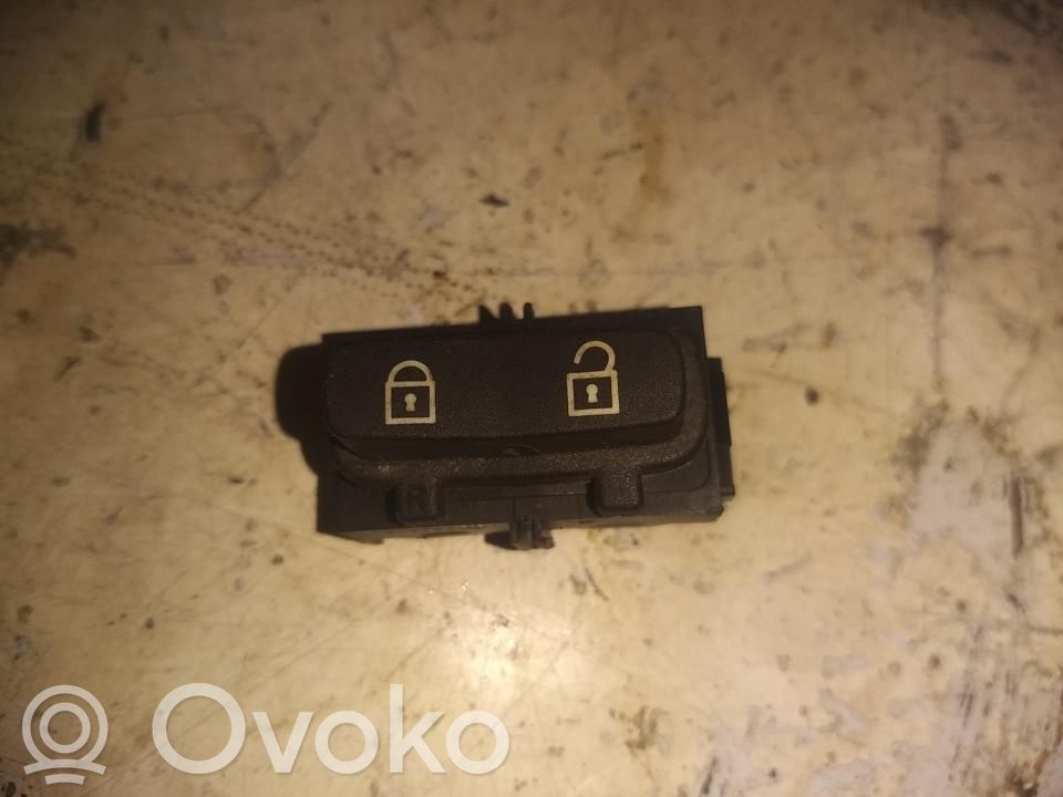 Volvo S80 Central locking switch button 