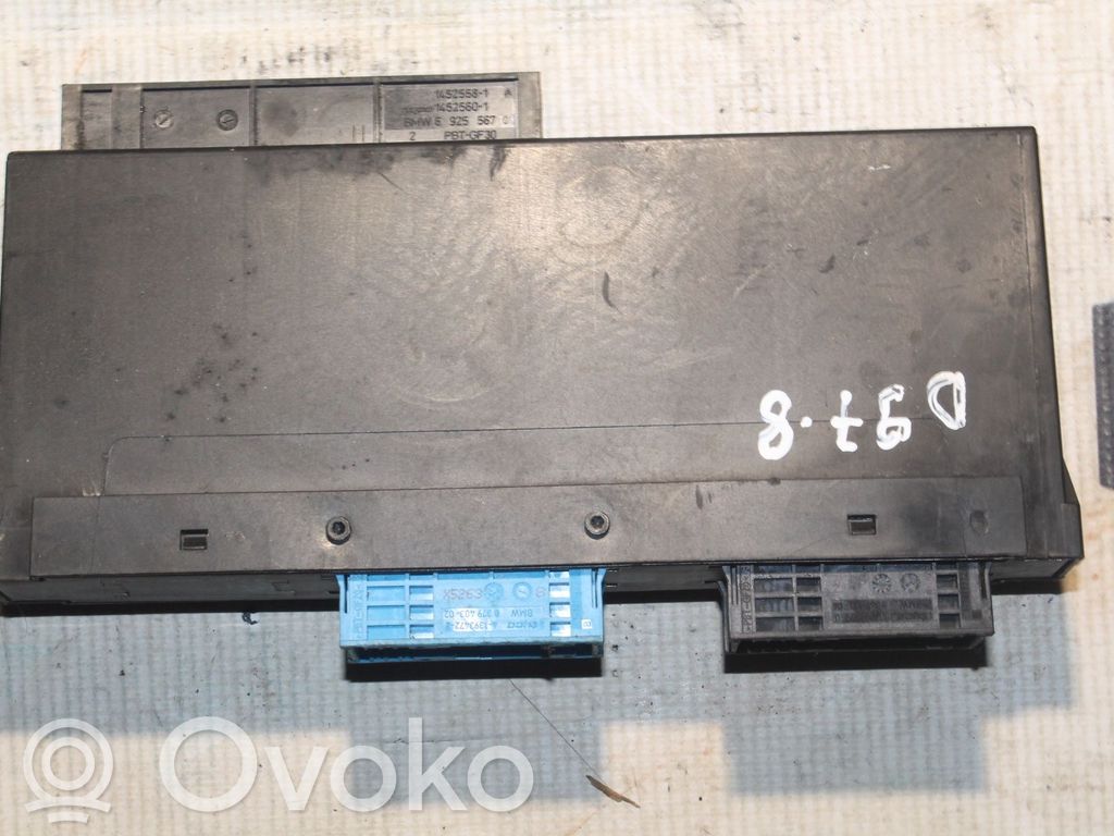 BMW 3 E92 E93 Komforta modulis 