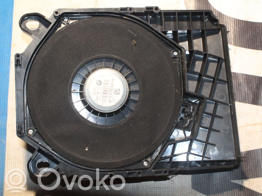 BMW 3 E92 E93 Subwoofer 