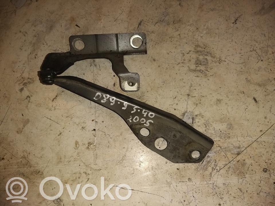 Volvo S40 Bisagra del maletero/compartimento de carga 