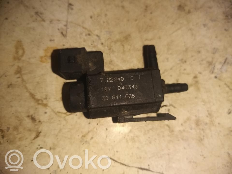 Volvo V70 Solenoīda vārsts 