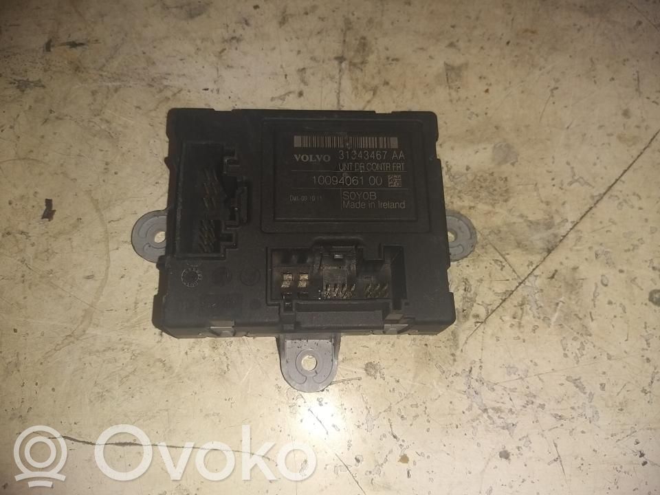 Volvo XC60 Door control unit/module 