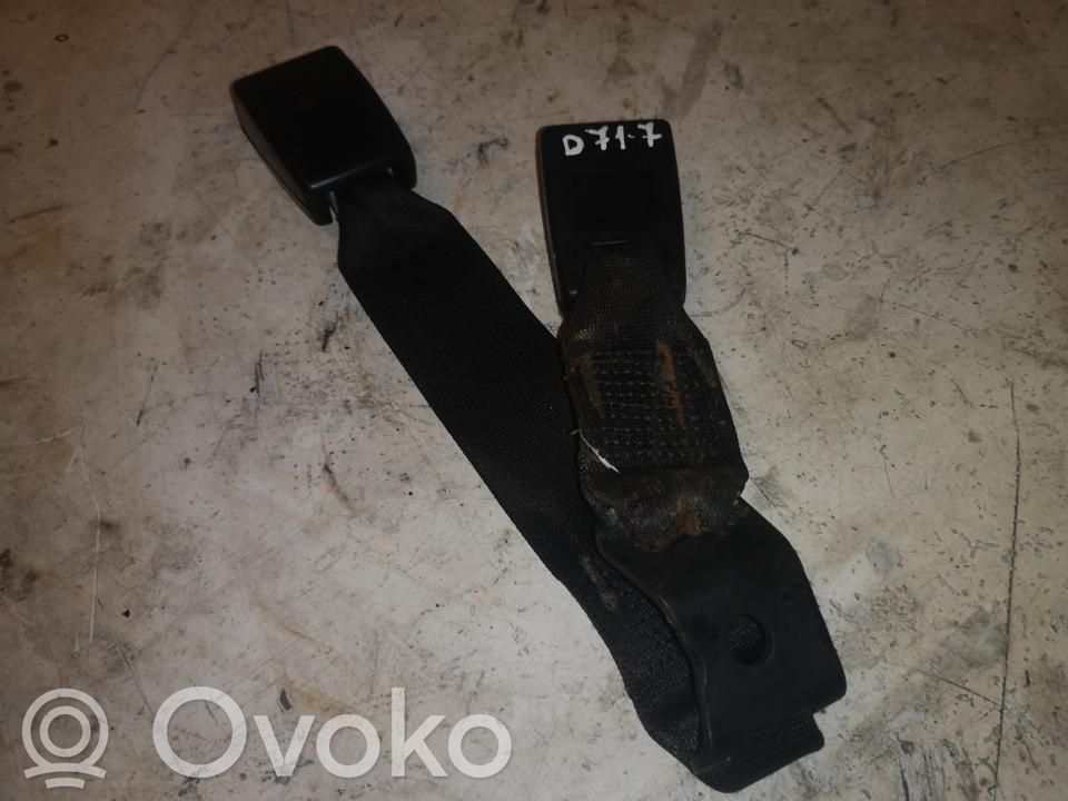 Sagtis diržo galine   603854000,D717