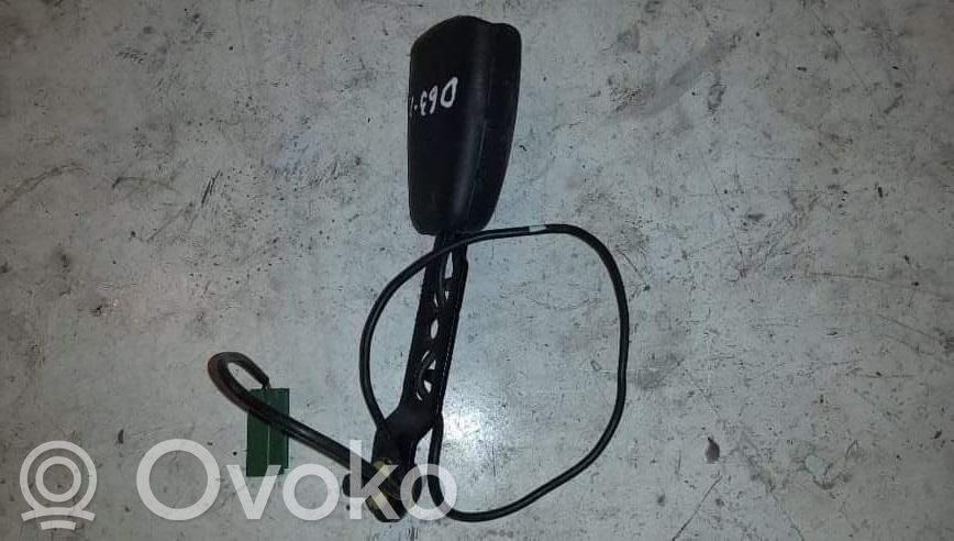 Volvo S80 Klamra przedniego pasa bezpieczeństwa 
