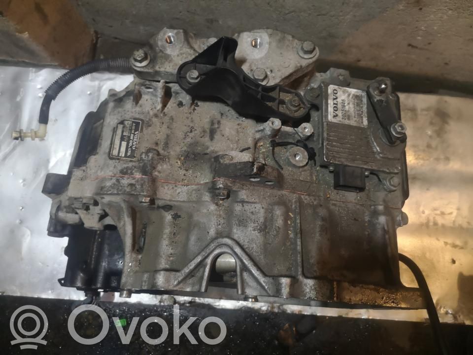 Volvo S60 Automatic gearbox 