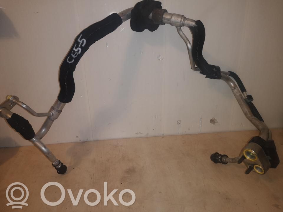 Volvo S80 Трубка (трубки)/ шланг (шланги) 