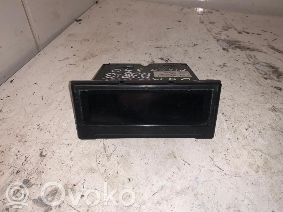 Volvo S40 Screen/display/small screen 