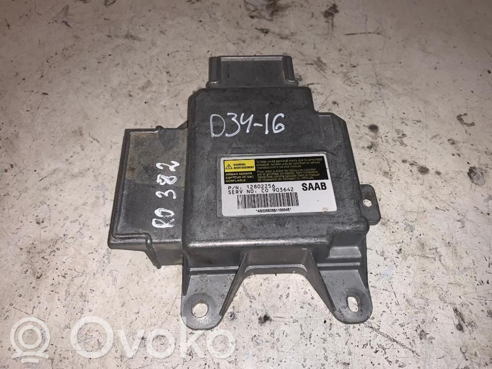 Saab 9-3 Ver2 Airbag control unit/module 