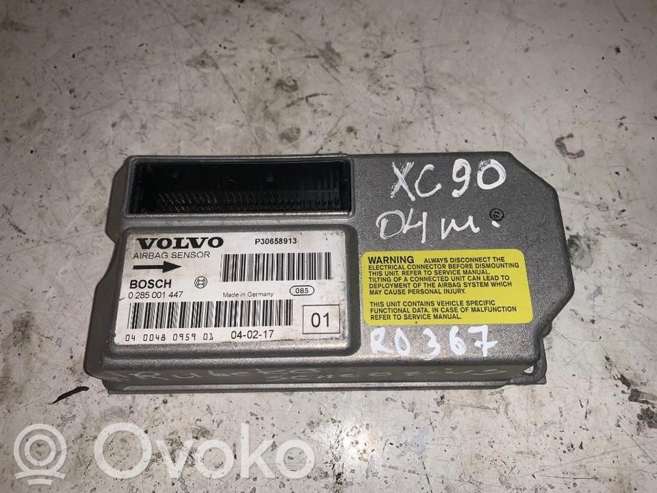 Volvo XC90 Airbag control unit/module 