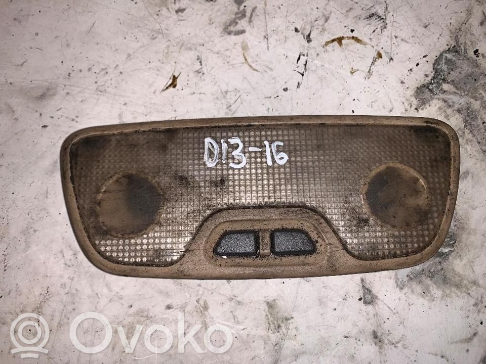 Volvo V70 Front seat light 