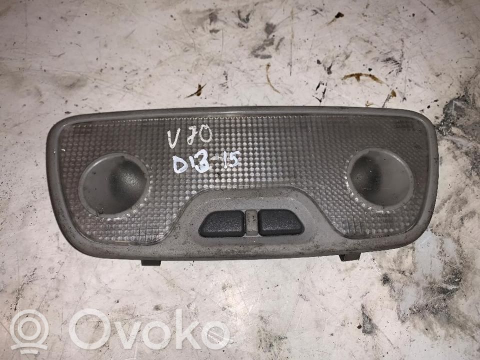 Volvo V70 Front seat light 