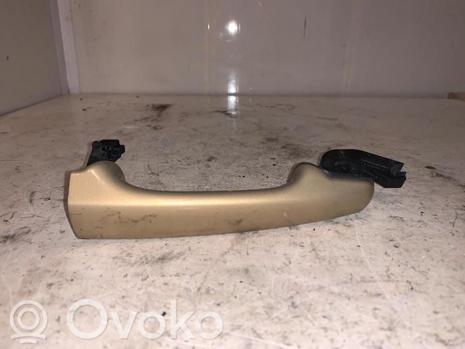 Volvo S40 Manecilla externa puerta delantera 