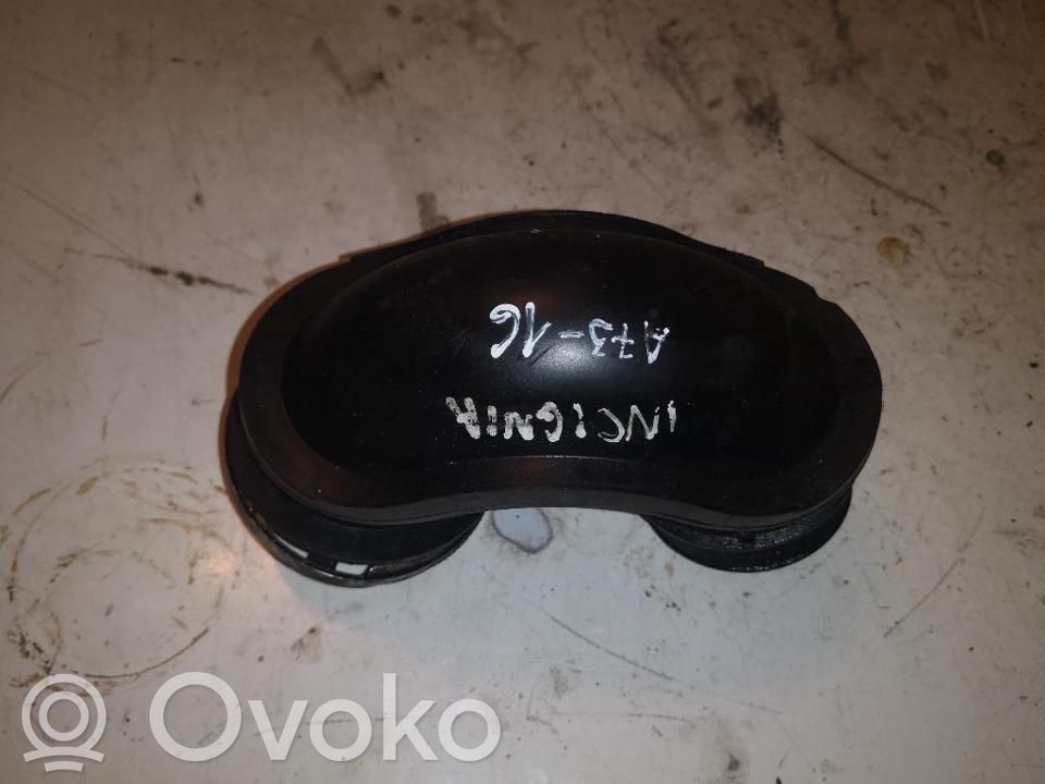 Opel Insignia A Engine coolant pipe/hose 