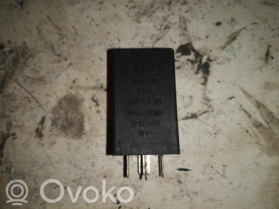 Audi A8 S8 D2 4D Kita rėlė 