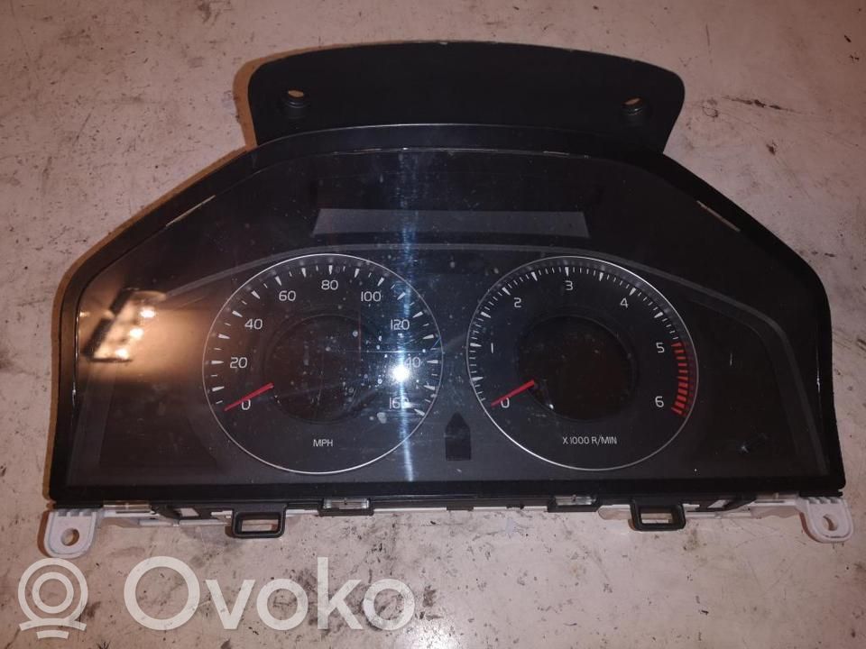 Volvo S80 Velocímetro (tablero de instrumentos) 