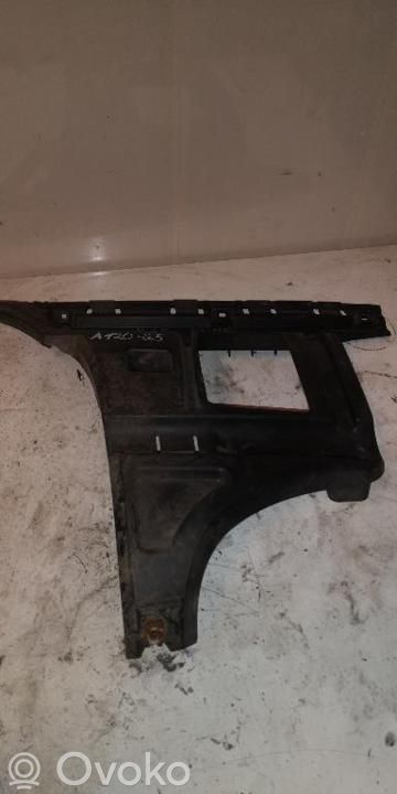Volvo V70 Front bumper mounting bracket 