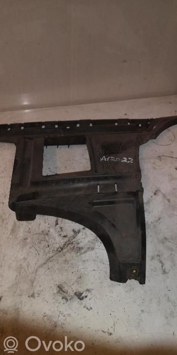 Volvo V70 Front bumper mounting bracket 