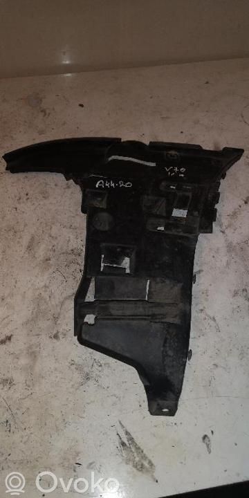 Volvo V70 Front bumper mounting bracket 
