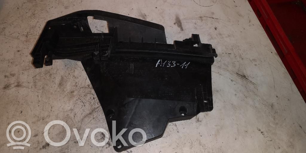 Volvo C30 Staffa di rinforzo montaggio del paraurti anteriore 