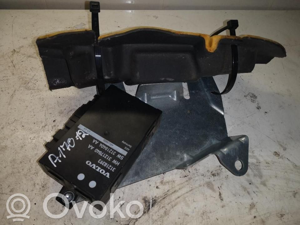 Tailgate/trunk control unit/module   31218393,A17012