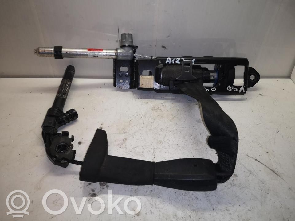 Volvo V50 Cinturón delantero 