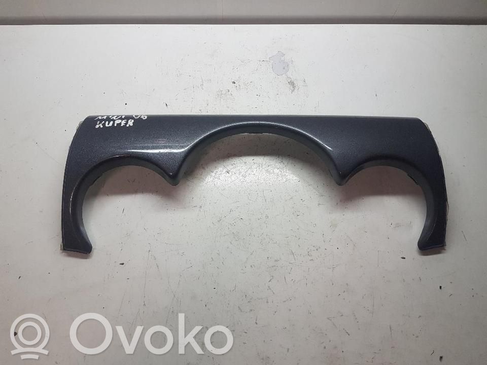 Mini One - Cooper R50 - 53 Dashboard side end trim 