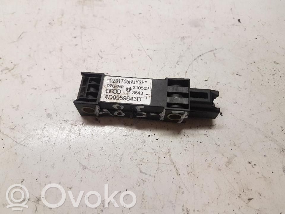 Kitas daviklis   4D0959643D,A8517