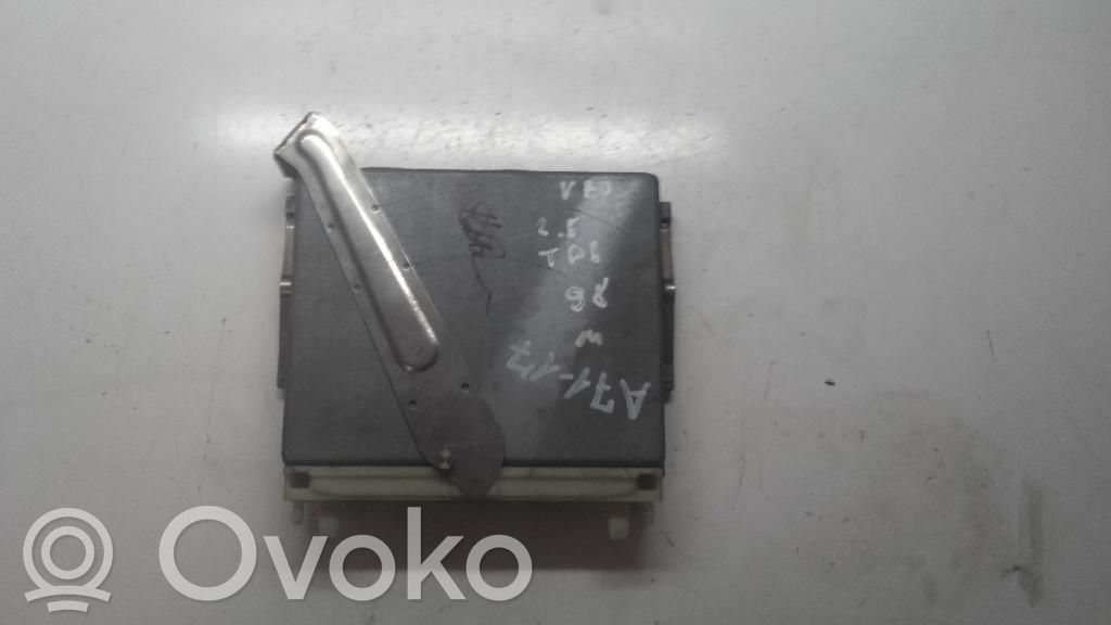 Volvo V70 Transfer box differential control unit 