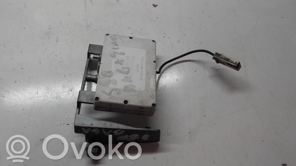 Volvo S80 Aerial antenna amplifier 