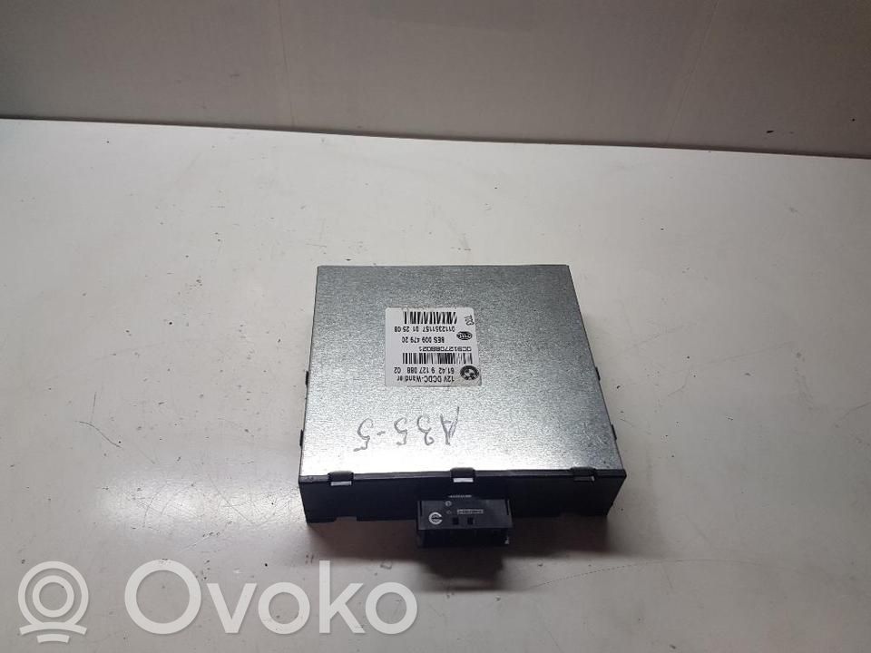 BMW 1 E82 E88 Voltage converter/converter module 